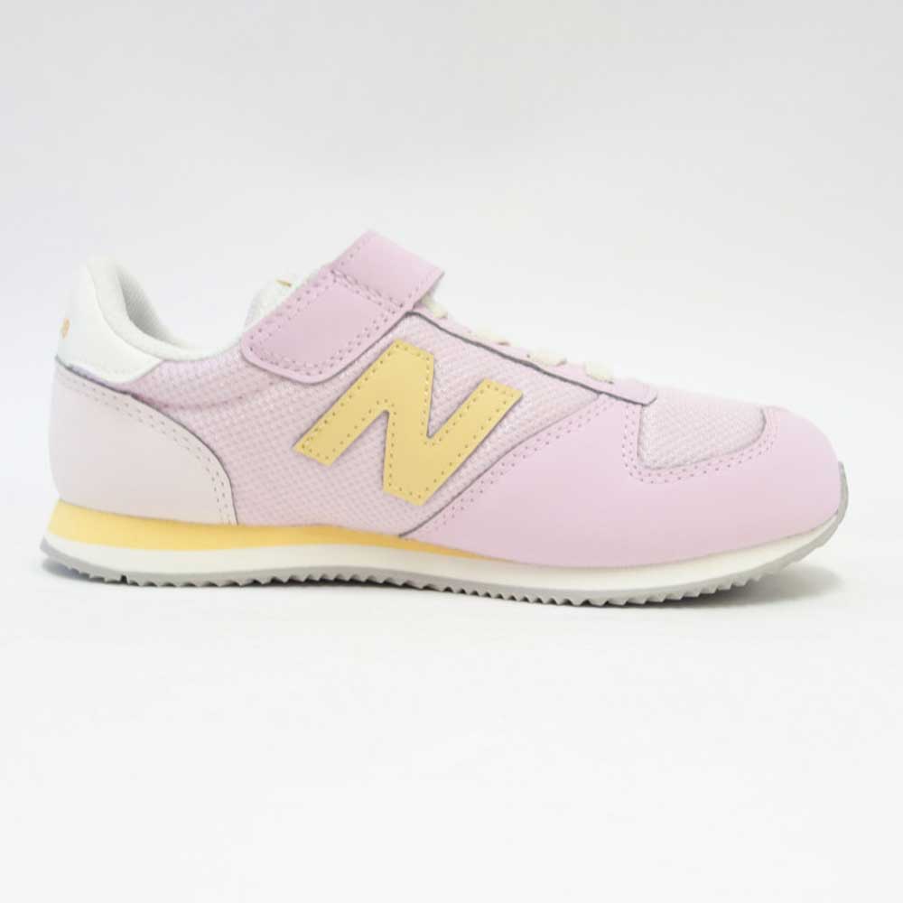 ニューバランス new balance YV420MJC ピンク(キッズ スニーカー) マジックテープ スニーカー ジュニアシューズ「靴」