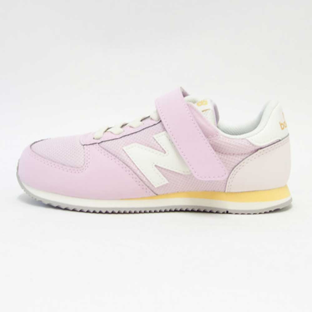 ニューバランス new balance YV420MJC ピンク(キッズ スニーカー) マジックテープ スニーカー ジュニアシューズ「靴」
