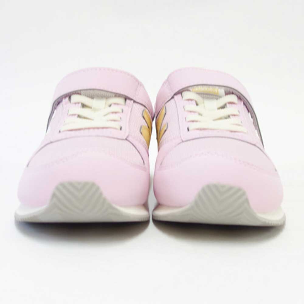 ニューバランス new balance YV420MJC ピンク(キッズ スニーカー) マジックテープ スニーカー ジュニアシューズ「靴」