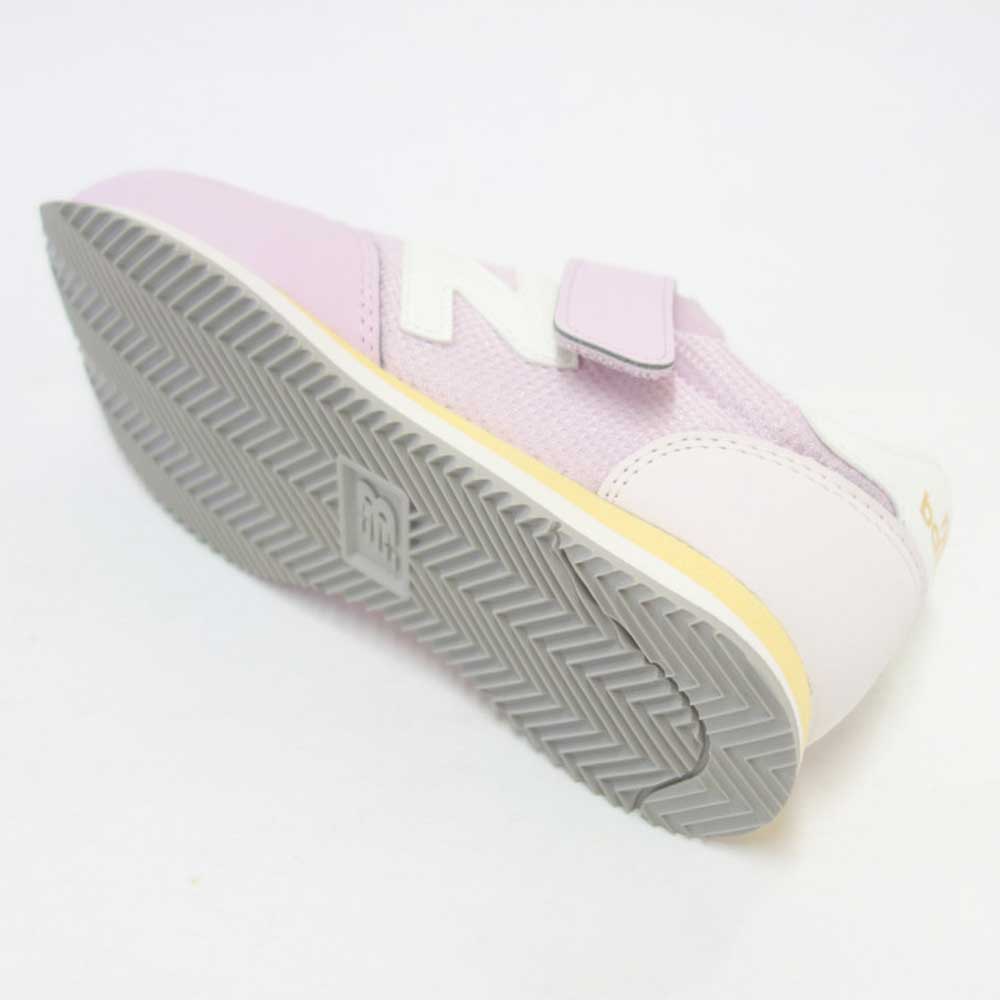 ニューバランス new balance YV420MJC ピンク(キッズ スニーカー) マジックテープ スニーカー ジュニアシューズ「靴」