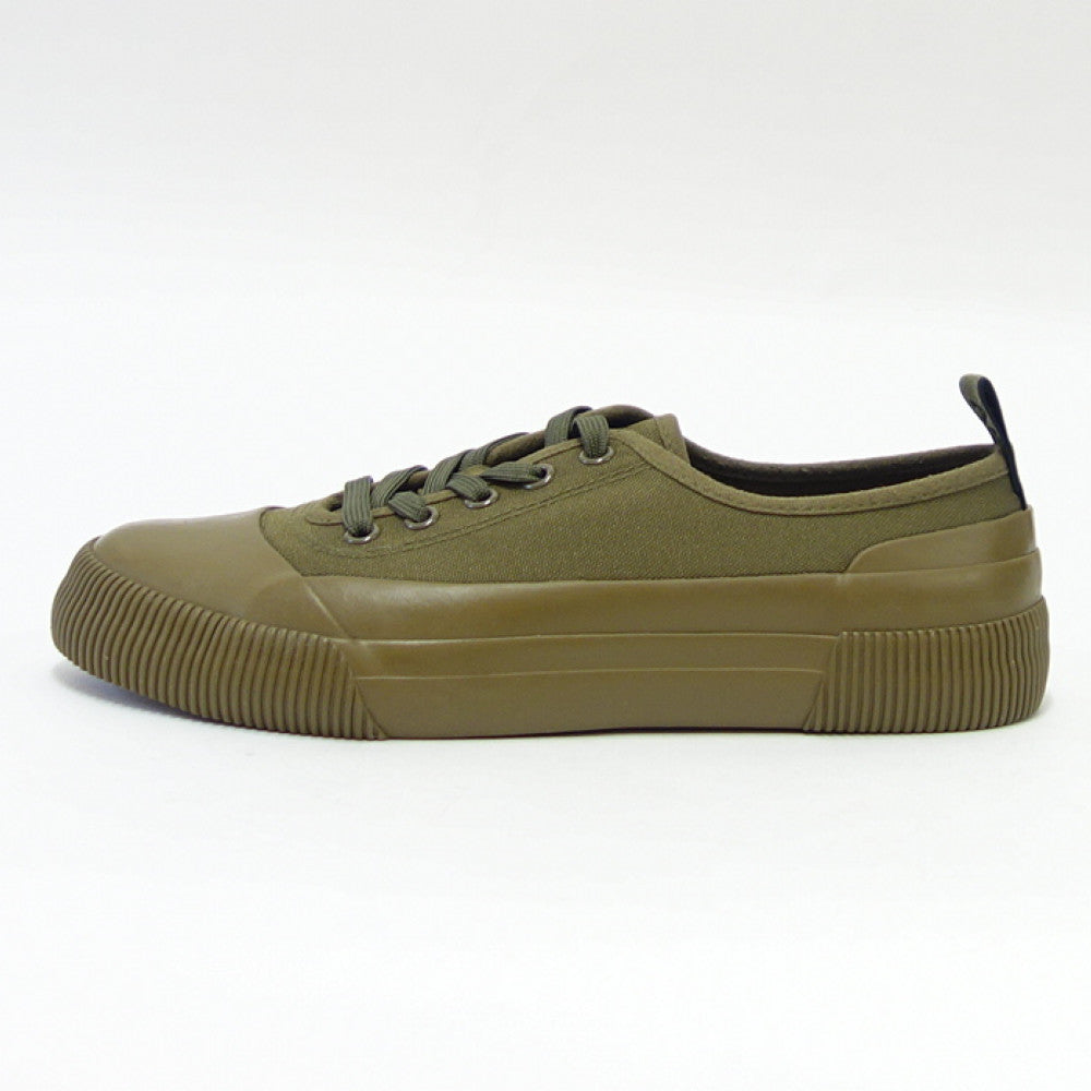 【SALE 50%OFF】 エーグル AIGLE ZOFT300 004 カーキ(レディース) ラバー ロー スニーカー レインシューズ ラバーソール 「靴」