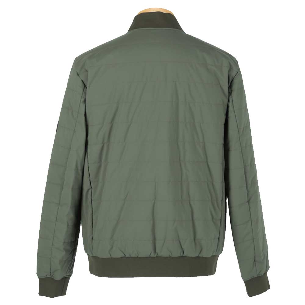 エーグル AIGLE ZBHAC91 007 カラー:AVOCAT(メンズ) 撥水 リバーシブルジャケット