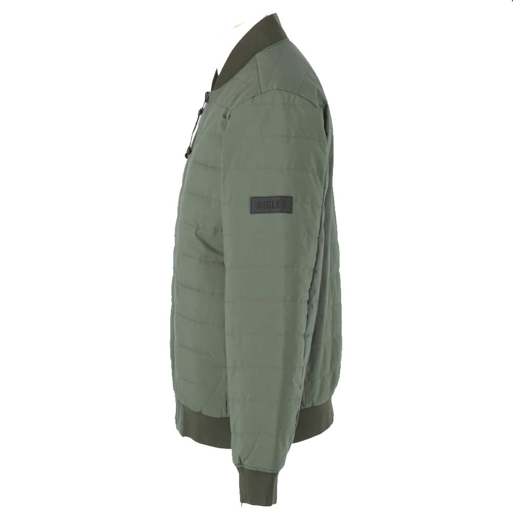 エーグル AIGLE ZBHAC91 007 カラー:AVOCAT(メンズ) 撥水 リバーシブルジャケット