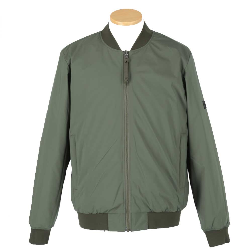 エーグル AIGLE ZBHAC91 007 カラー:AVOCAT(メンズ) 撥水 リバーシブルジャケット