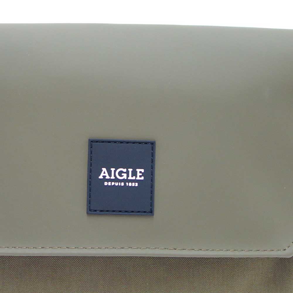 エーグル AIGLE ZNH112J 304 アーバンモビリティ ミニメッセンジャーバッグ カラー:カーキエーグル