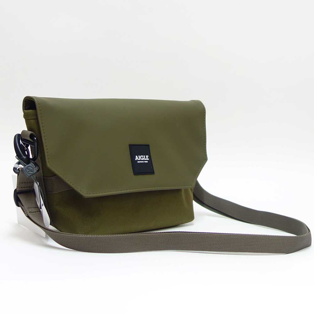 エーグル AIGLE ZNH112J 304 アーバンモビリティ ミニメッセンジャーバッグ カラー:カーキエーグル