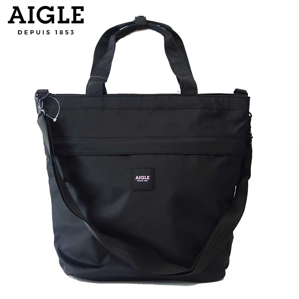 エーグル AIGLE ZNH115J ナターシャ トートバッグ カラー:ノワールエーグル (005)・マリンエーグル (075)