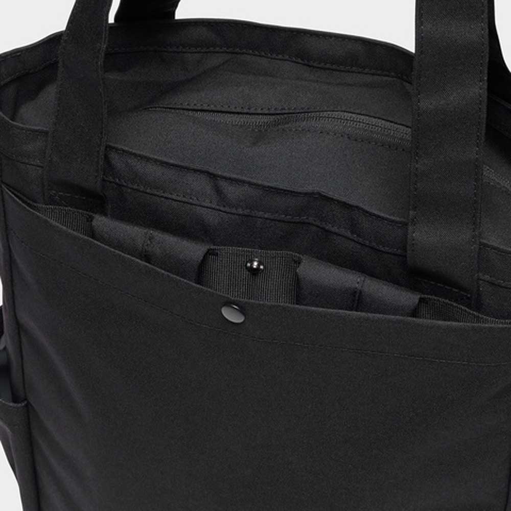 エーグル AIGLE ZNHAF34 002 アーバンモビリティ2wayバッグ (ブラック) デイパック リュック トートバッグ