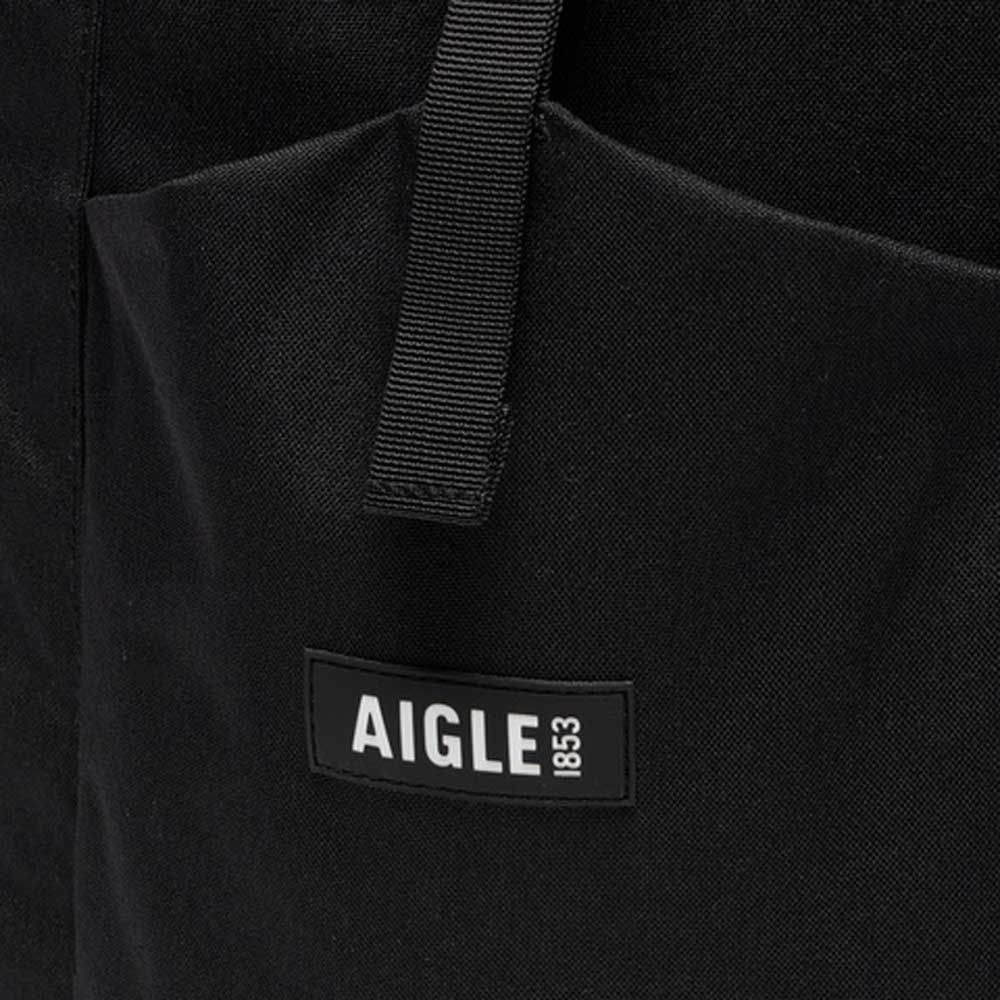 エーグル AIGLE ZNHAF34 002 アーバンモビリティ2wayバッグ (ブラック) デイパック リュック トートバッグ