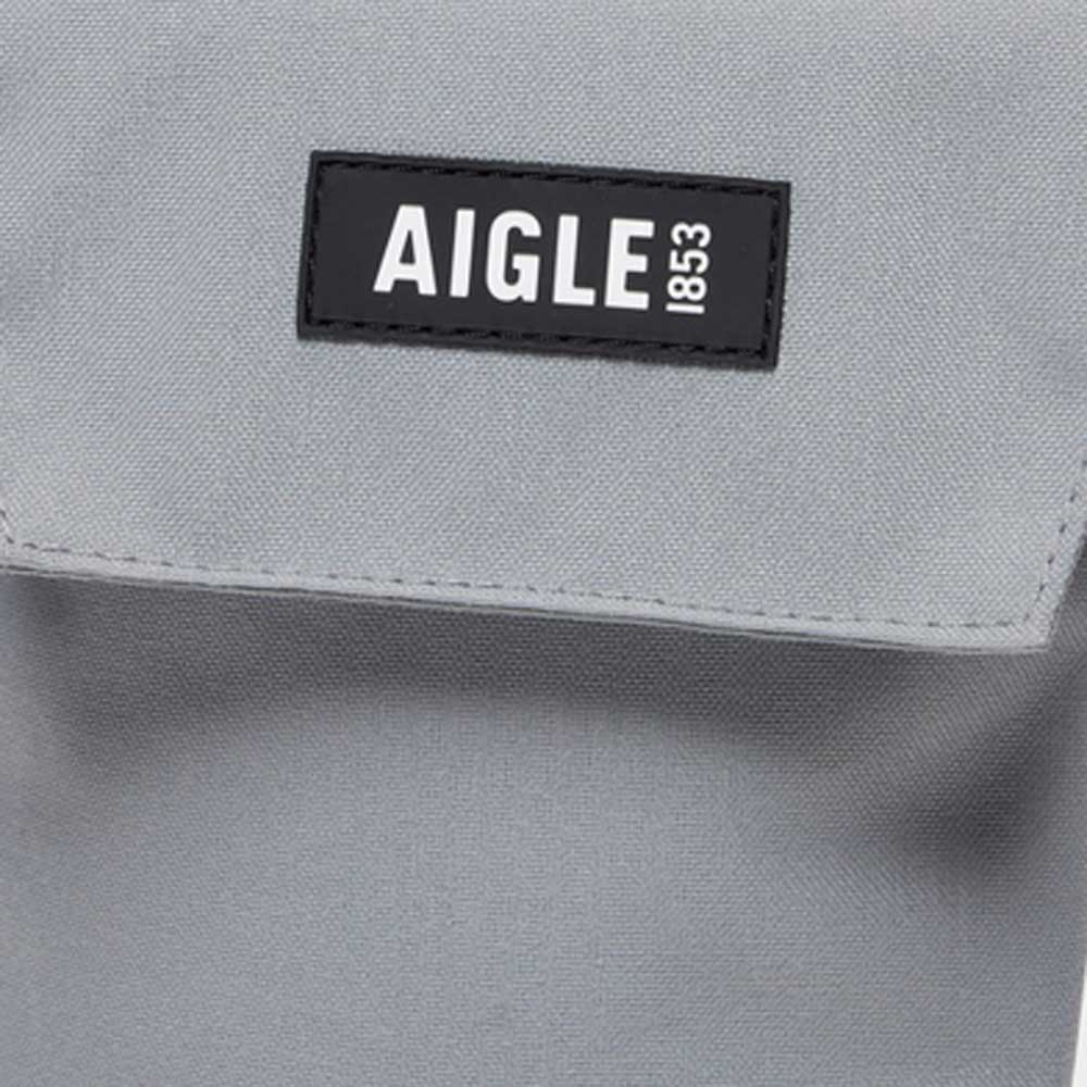 エーグル AIGLE ZNHAF35 005 アーバンモビリティネックポーチ (グレー)