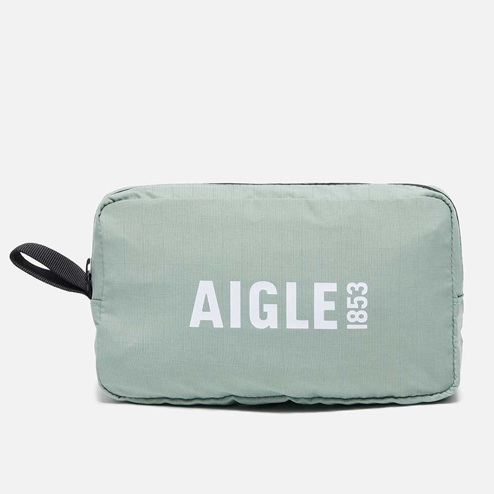 エーグル AIGLE ZNHAK83 002 パッカブルバックパック (レセダ) 撥水 リュック