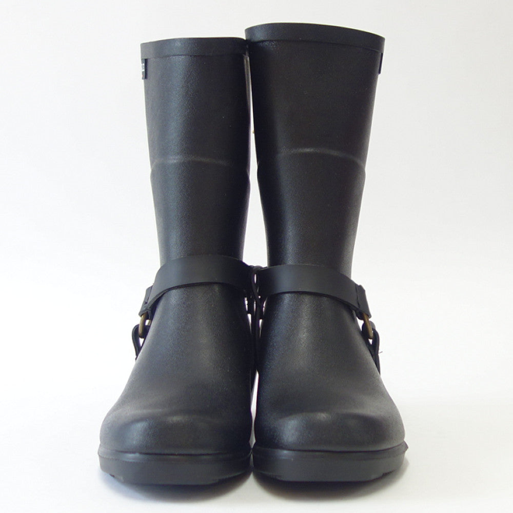 エーグル AIGLE ZZF8886 009 ブラック(レディース) ミスジュリー ラバーブーツ 防水ブーツ ラバーソール フランス製 「靴」