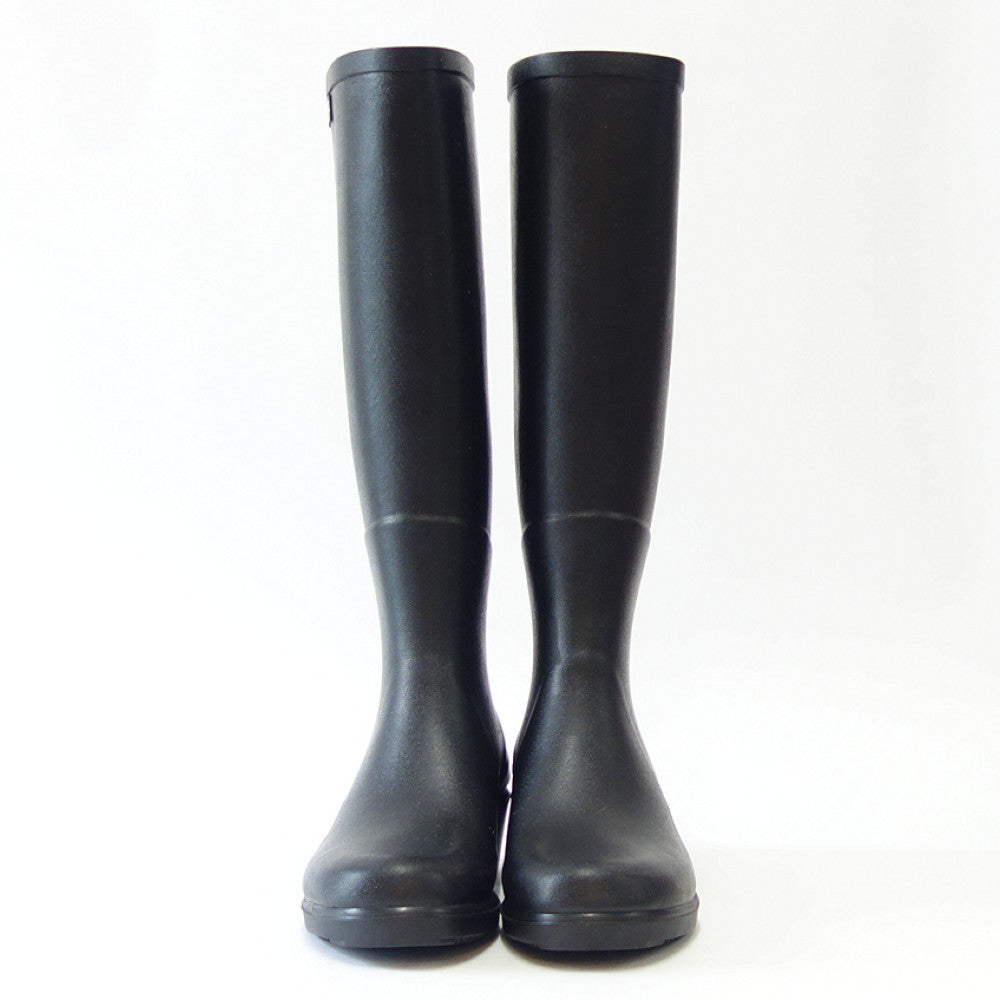 エーグル AIGLE ZZF8888 009 ブラック(レディース) ミスジュリエットA ラバーブーツ ロング 防水ブーツ ラバーソール フランス製 「靴」