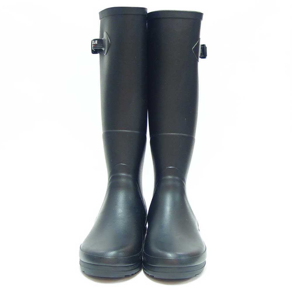 エーグル AIGLE シャンタベル2 ラバーブーツ ZZF8892 009 ブラック(レディース) ロング 防水ブーツ ラバーソール フランス製 「靴」
