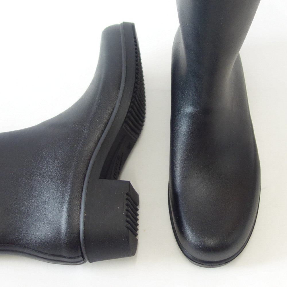 エーグル AIGLE ZZFNB66(レディース) ミリカ ラバーブーツ ロング 防水ブーツ ラバーソール フランス製 「靴」