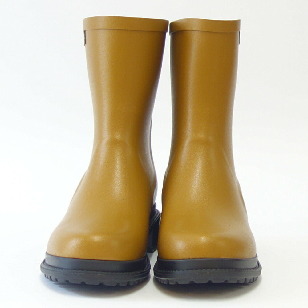 エーグル AIGLE ZZFR113 00B スパイス(レディース) フルフィール ミッド ラバーブーツ 防水ブーツ ラバーソール フランス製 「靴」