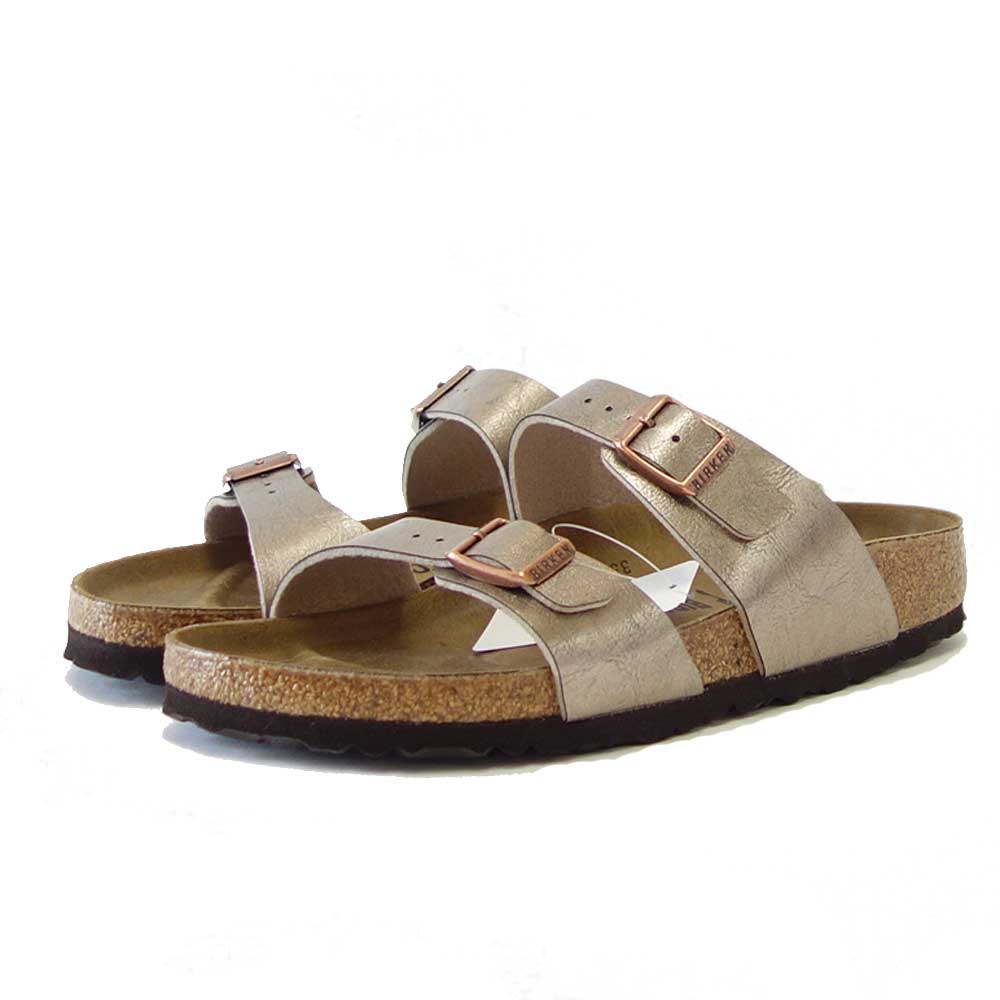 BIRKENSTOCK ビルケンシュトック Sydney(シドニー)グレイスフル トープ 1016169 (ナローフィット 幅狭)Birko-Flor レディース サンダル ミュール クロッグ コンフォート ドイツ製「正規品」 「靴」