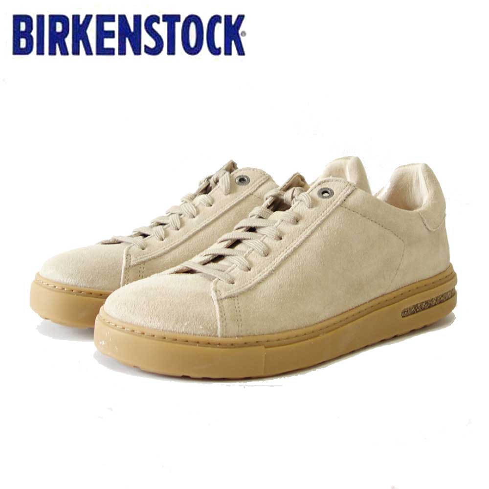ビルケンシュトック BIRKENSTOCK Bend Low(ベンド ロー) 1019363(スエードレザー/Sandcastle) スニーカー コンフォート シューズ「靴」