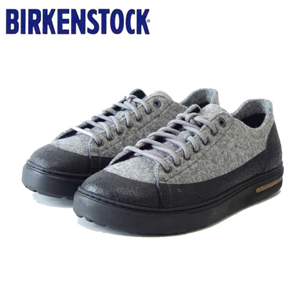 ビルケンシュトック BIRKENSTOCK Bend Low Dip(ベンド ロー ディップ)  1025810(ぺブルグレイ) レディース スニーカー コンフォート シューズ「靴」