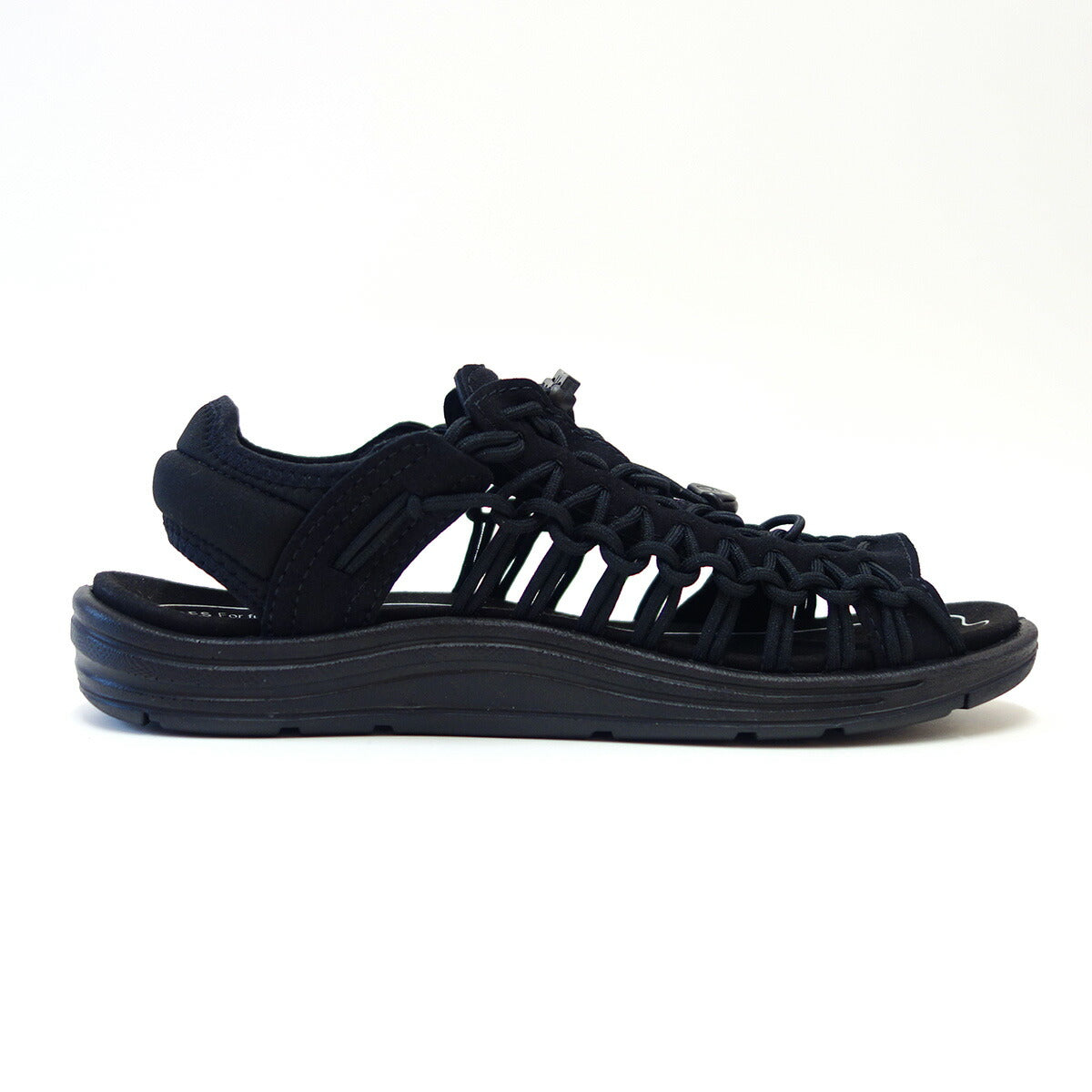 KEENキーンUNEEK2OT(ユニークツーオーティー)1027290(メンズ)カラー:Black/Blackスニーカーサンダルアフタースポーツシューズオフィスシューズガーデニングシューズキャンプシューズ「靴」