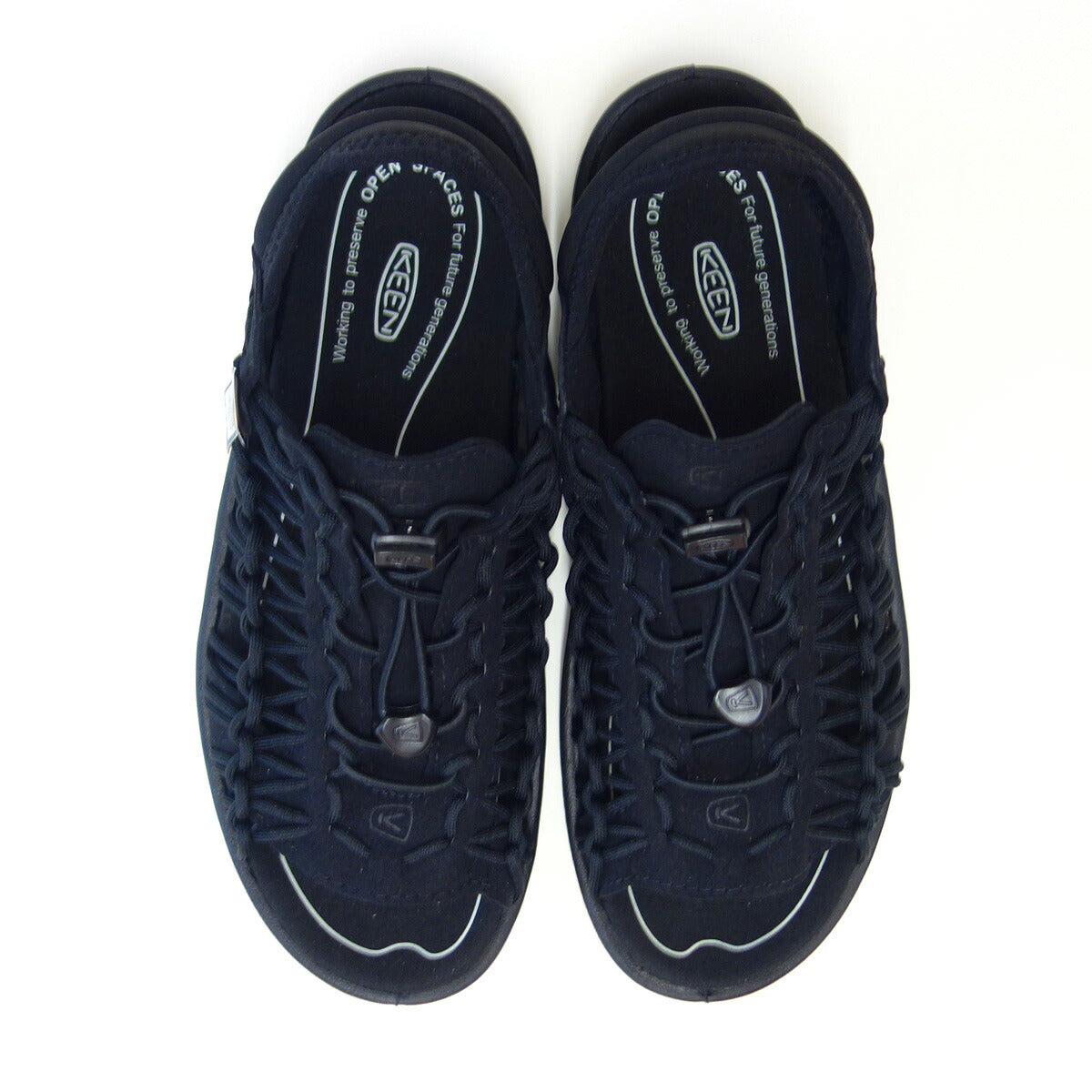KEENキーンUNEEK2OT(ユニークツーオーティー)1027290(メンズ)カラー:Black/Blackスニーカーサンダルアフタースポーツシューズオフィスシューズガーデニングシューズキャンプシューズ「靴」