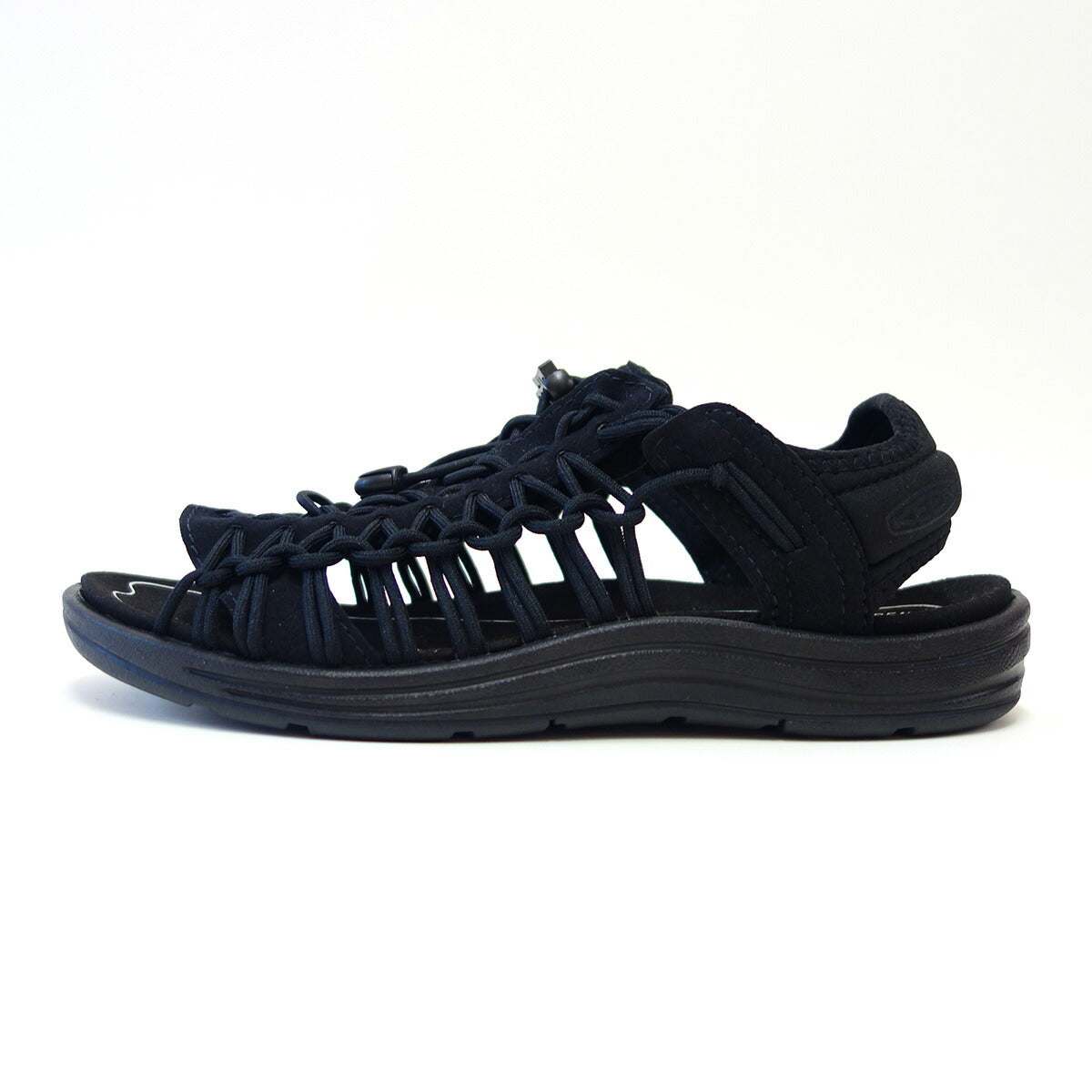 KEENキーンUNEEK2OT(ユニークツーオーティー)1027290(メンズ)カラー:Black/Blackスニーカーサンダルアフタースポーツシューズオフィスシューズガーデニングシューズキャンプシューズ「靴」