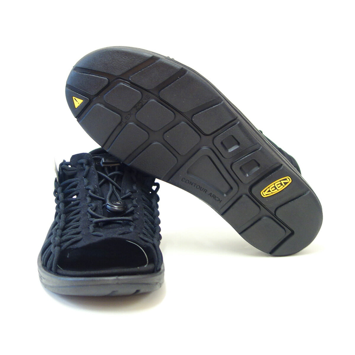 KEENキーンUNEEK2OT(ユニークツーオーティー)1027290(メンズ)カラー:Black/Blackスニーカーサンダルアフタースポーツシューズオフィスシューズガーデニングシューズキャンプシューズ「靴」