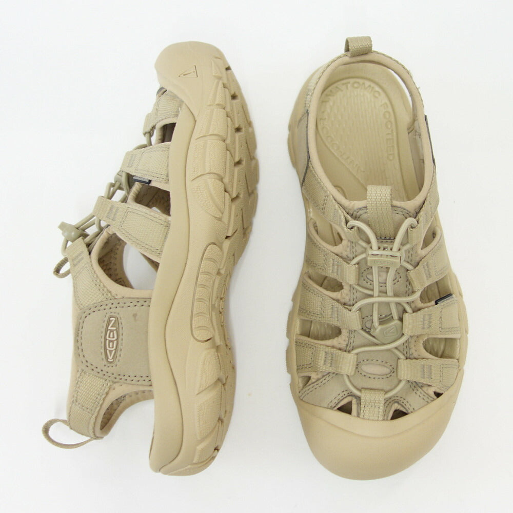 KEENキーンNewportH2ニューポートエイチツー1027353(レディース)カラー:Monochrome/Safariスポーツサンダル「靴」