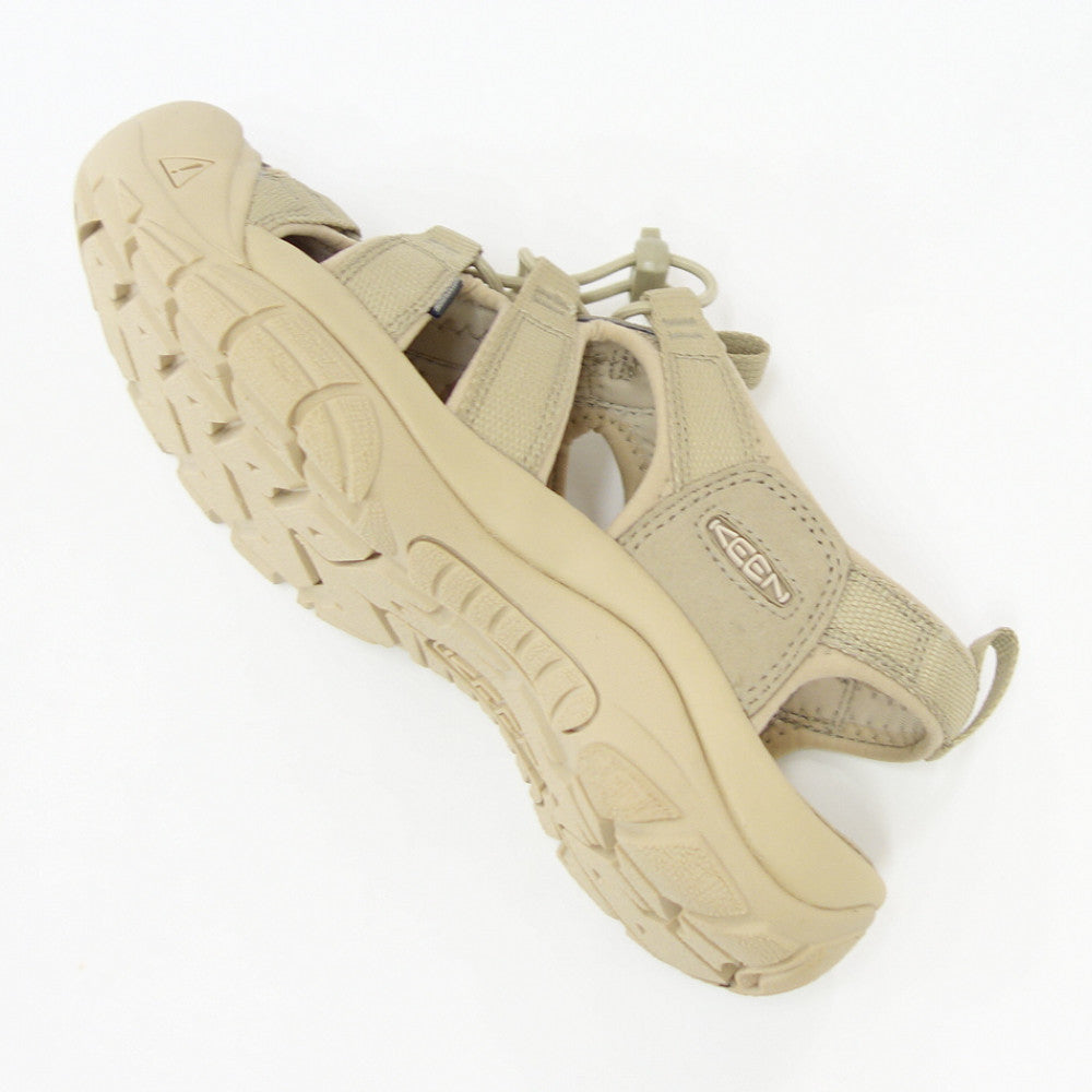 KEENキーンNewportH2ニューポートエイチツー1027353(レディース)カラー:Monochrome/Safariスポーツサンダル「靴」