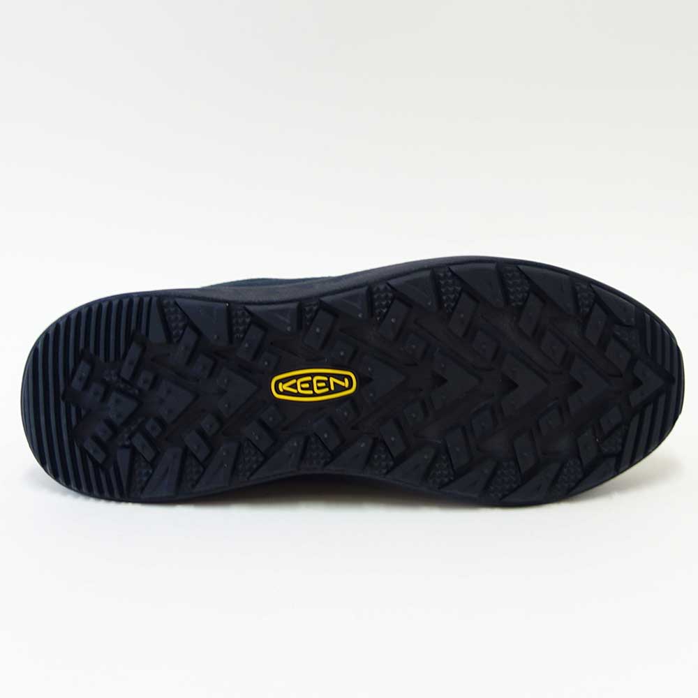 KEENキーンWK4001027479ダブルケー400ウォーキングシューズカラー:TripleBlackウォーキング(レディース)「靴」