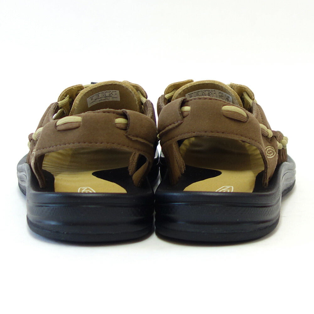 KEENキーンUNEEK(ユニーク)1028866(メンズ)カラー:Khaki/DarkEarthスニーカーサンダルアフタースポーツシューズオフィスシューズガーデニングシューズキャンプシューズ「靴」