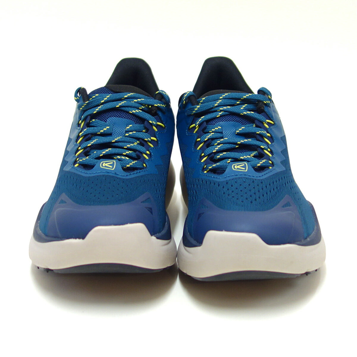KEENキーンWK4501028912ダブルケー450ウォーキングシューズカラー:LegionBlue/EveningPrimroseウォーキング(メンズ)「靴」