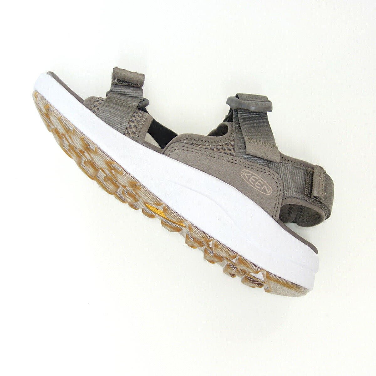 KEENキーンELLESPORTBACKSTRAPエルスポーツバックストラップ1028965(レディースサンダル)カラー:Brindle/StarWhiteコンフォートサンダル「靴」