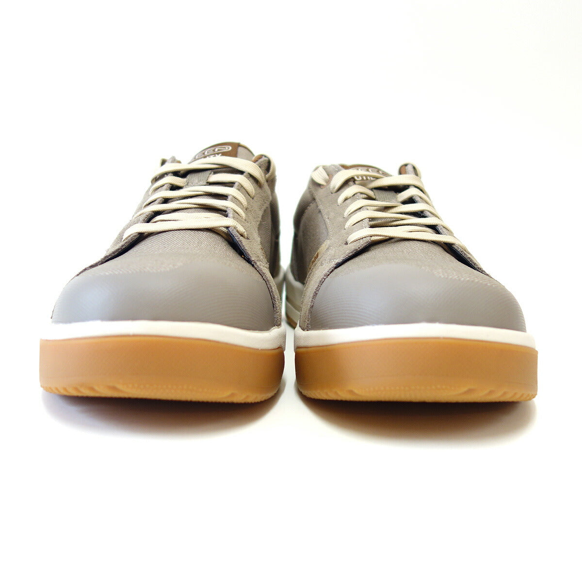 KEENキーンケントンワークシューズ(カーボンファイバートゥ)ワークシューズ安全靴1029118(メンズ)カラー:Brindle/Gum工事現場アウトドアウォーキングシューズハイキングシューズ「靴」