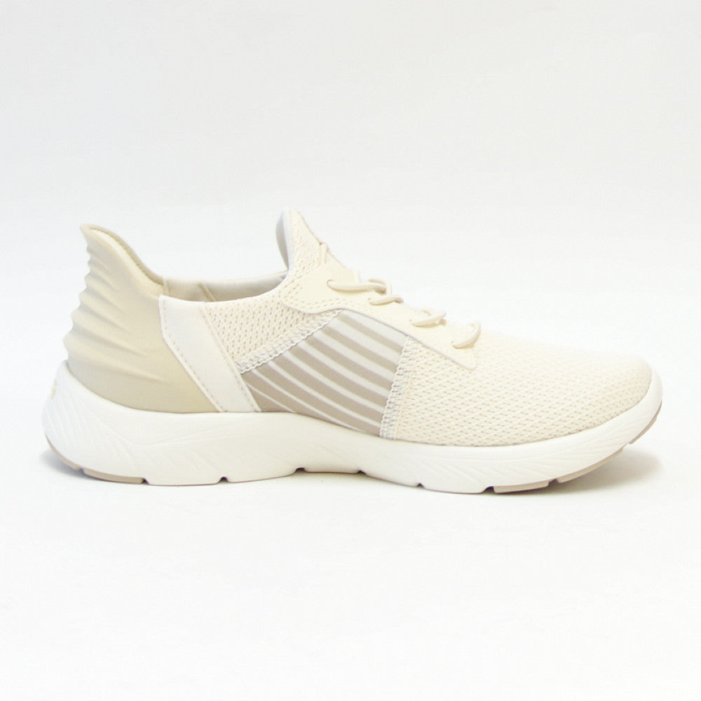PUMAプーマソフトライドレミイーズイン30989903SugaredAlmond-Putty(レディース)SOFTRIDEローカットシューズスリッポンウォーキングランニングトレーニングジムメッシュスニーカー「靴」