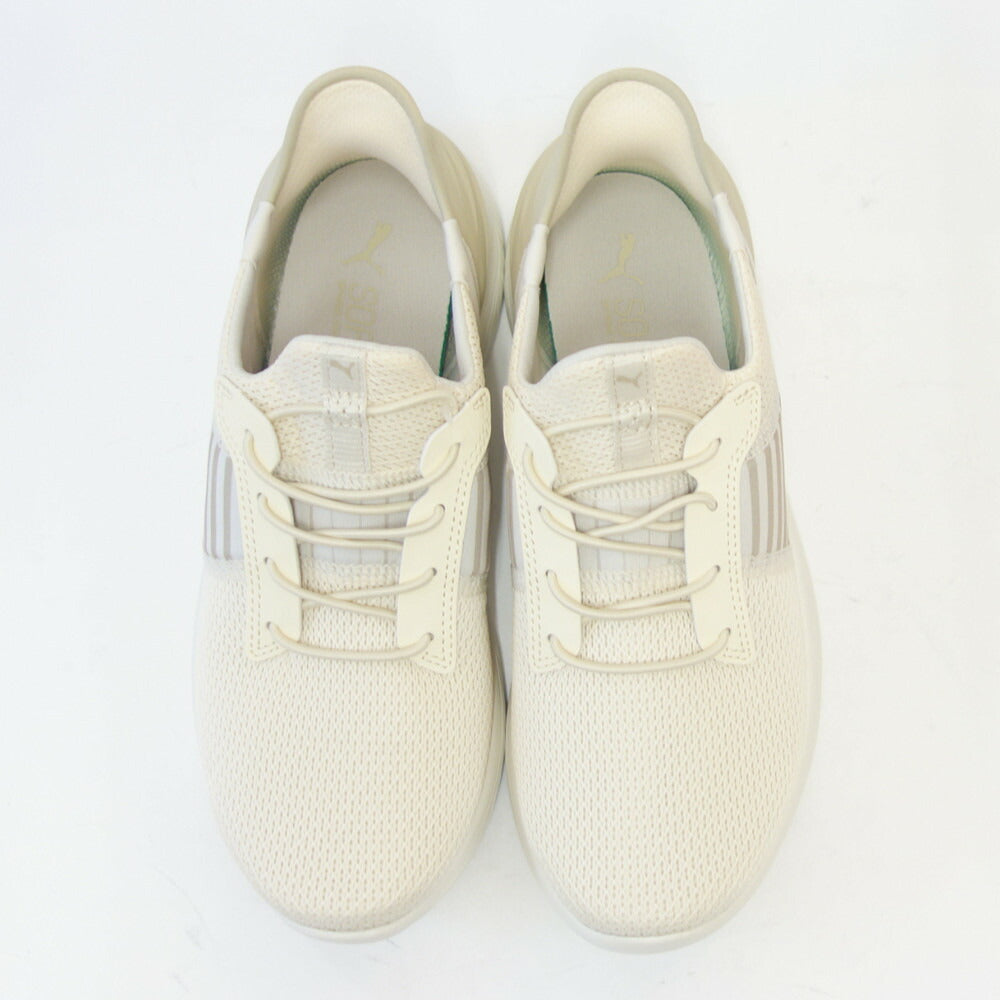 PUMAプーマソフトライドレミイーズイン30989903SugaredAlmond-Putty(レディース)SOFTRIDEローカットシューズスリッポンウォーキングランニングトレーニングジムメッシュスニーカー「靴」