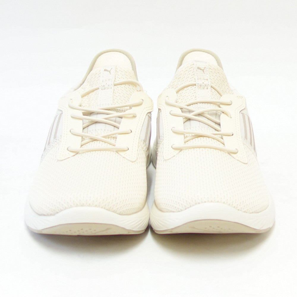 PUMAプーマソフトライドレミイーズイン30989903SugaredAlmond-Putty(レディース)SOFTRIDEローカットシューズスリッポンウォーキングランニングトレーニングジムメッシュスニーカー「靴」