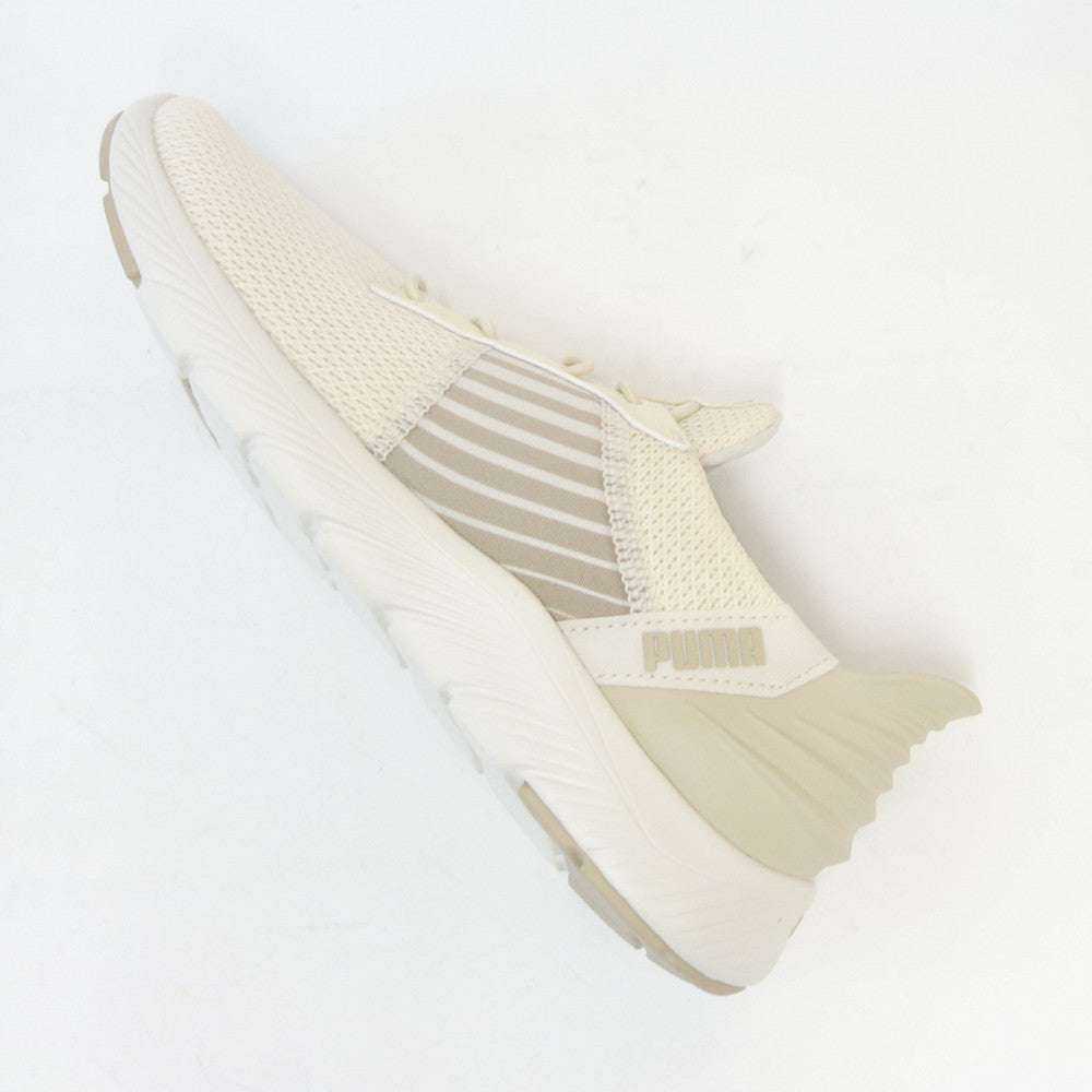 PUMAプーマソフトライドレミイーズイン30989903SugaredAlmond-Putty(レディース)SOFTRIDEローカットシューズスリッポンウォーキングランニングトレーニングジムメッシュスニーカー「靴」