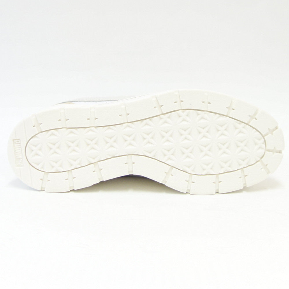 プーマPUMAメイズスタックリュクスウィメンズ38985306PumaWhite/WarmWhite(レディース)厚底ローカットシューズ「靴」