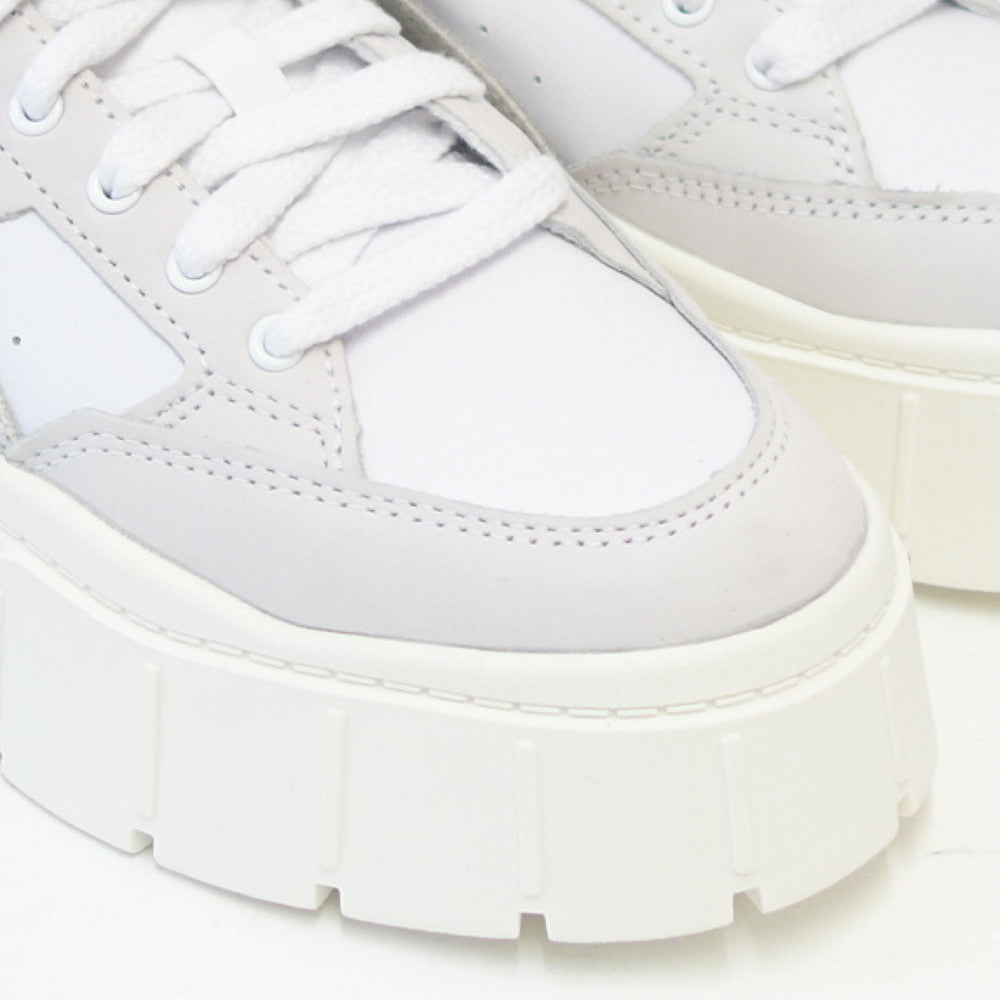 プーマPUMAメイズスタックリュクスウィメンズ38985306PumaWhite/WarmWhite(レディース)厚底ローカットシューズ「靴」