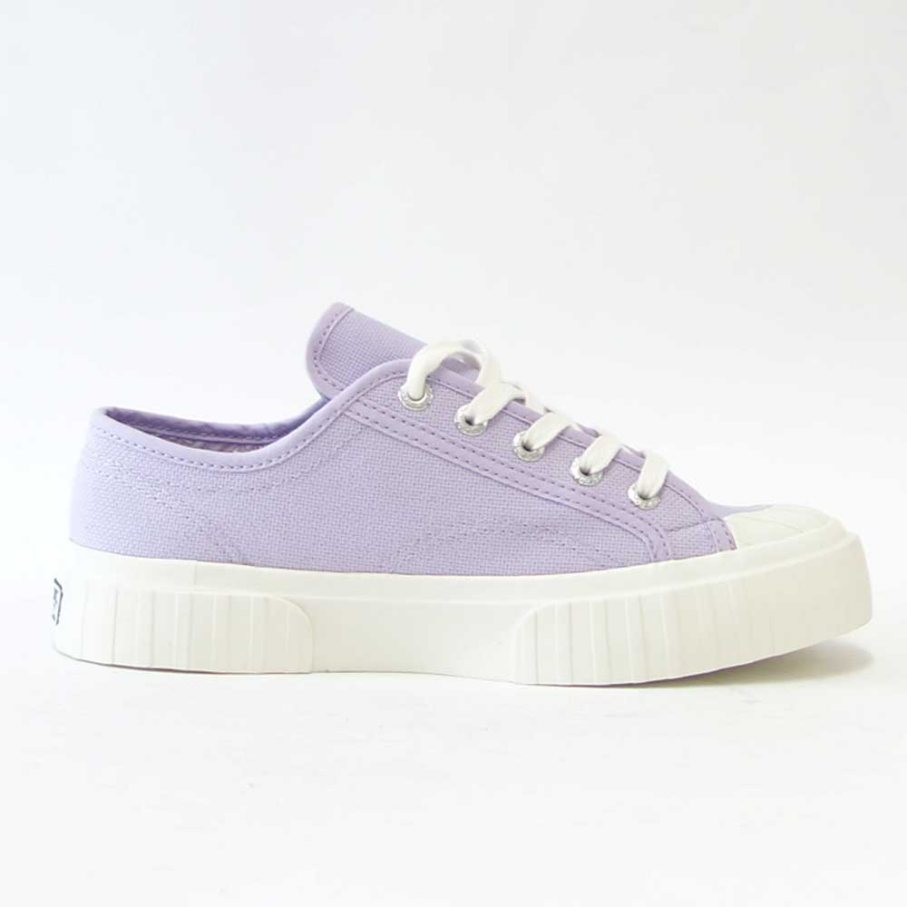 スペルガSUPERGA2630STRIPE(ユニセックス)VIOLETLILLA-FAVORIO(4s00grt0ach)ナチュラルキャンバススニーカーミリタリー「靴」
