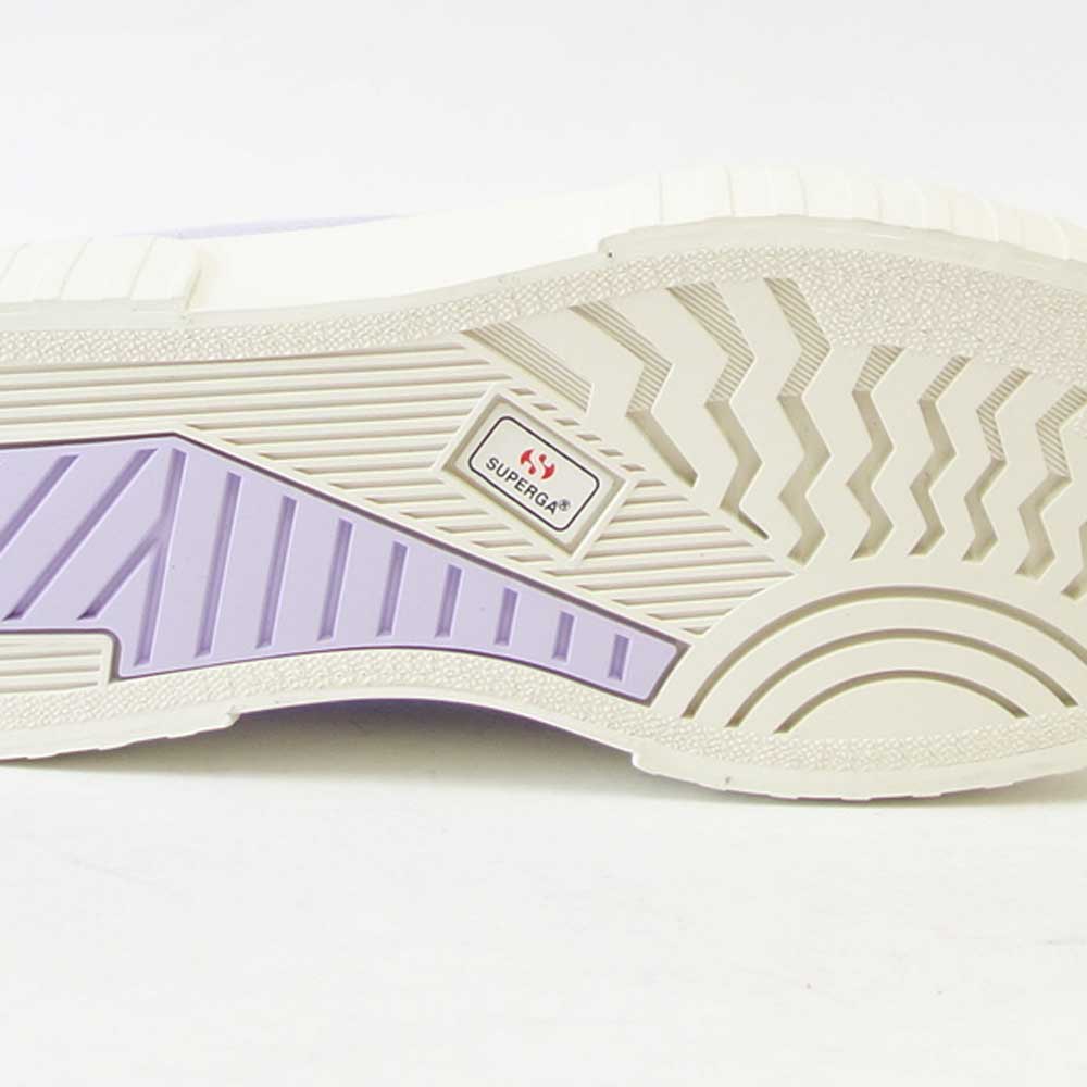 スペルガSUPERGA2630STRIPE(ユニセックス)VIOLETLILLA-FAVORIO(4s00grt0ach)ナチュラルキャンバススニーカーミリタリー「靴」