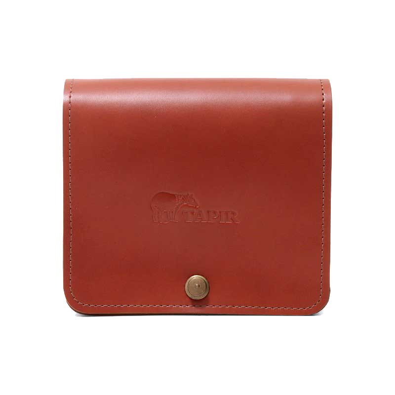 TAPIR タピール レーダータッシェ(レザーバッグ)アンティークレザー(ドイツ製) 道具入れ 収納バッグ カラー:ダークブラウン・ブラック・レッドブラウン
