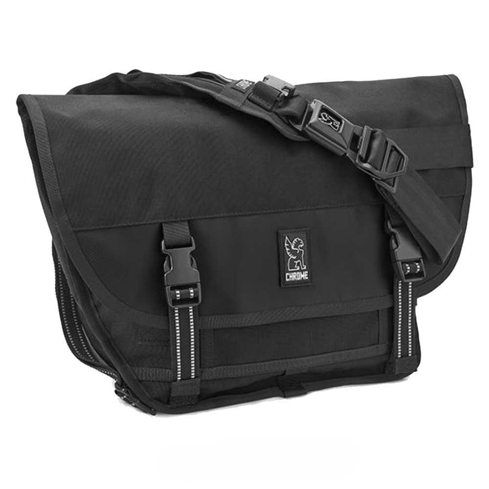 クローム CHROME MINI METRO MESSENGER BAG(ミニ メトロ メッセンジャー バッグ) BG001 (カラー:CASTLEROCK TWILL・ALL BLACK・NAVY TRITONE) 容量 20.5L 防水仕様 ショルダーバッグ