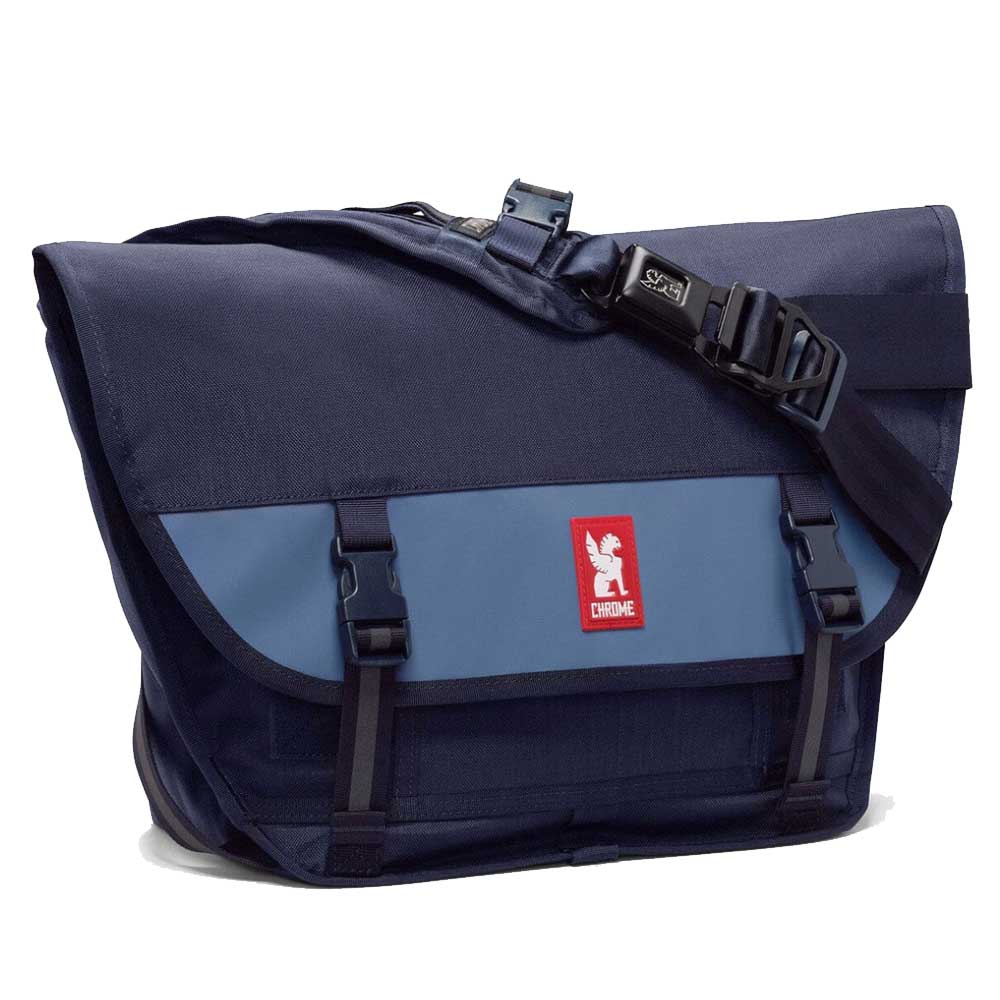 クローム CHROME MINI METRO MESSENGER BAG(ミニ メトロ メッセンジャー バッグ) BG001 (カラー:CASTLEROCK TWILL・ALL BLACK・NAVY TRITONE) 容量 20.5L 防水仕様 ショルダーバッグ