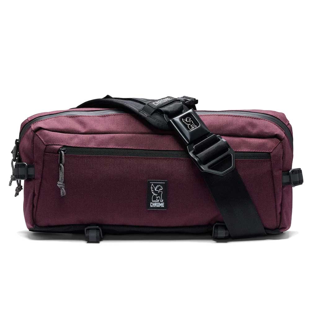CHROMEクロームKADETSLINGBAG(カデットスリングバッグ)BG196(カラー:ROYALE)容量:9L防水メッセンジャーバックスリングバックボディーバッグウェストバッグ