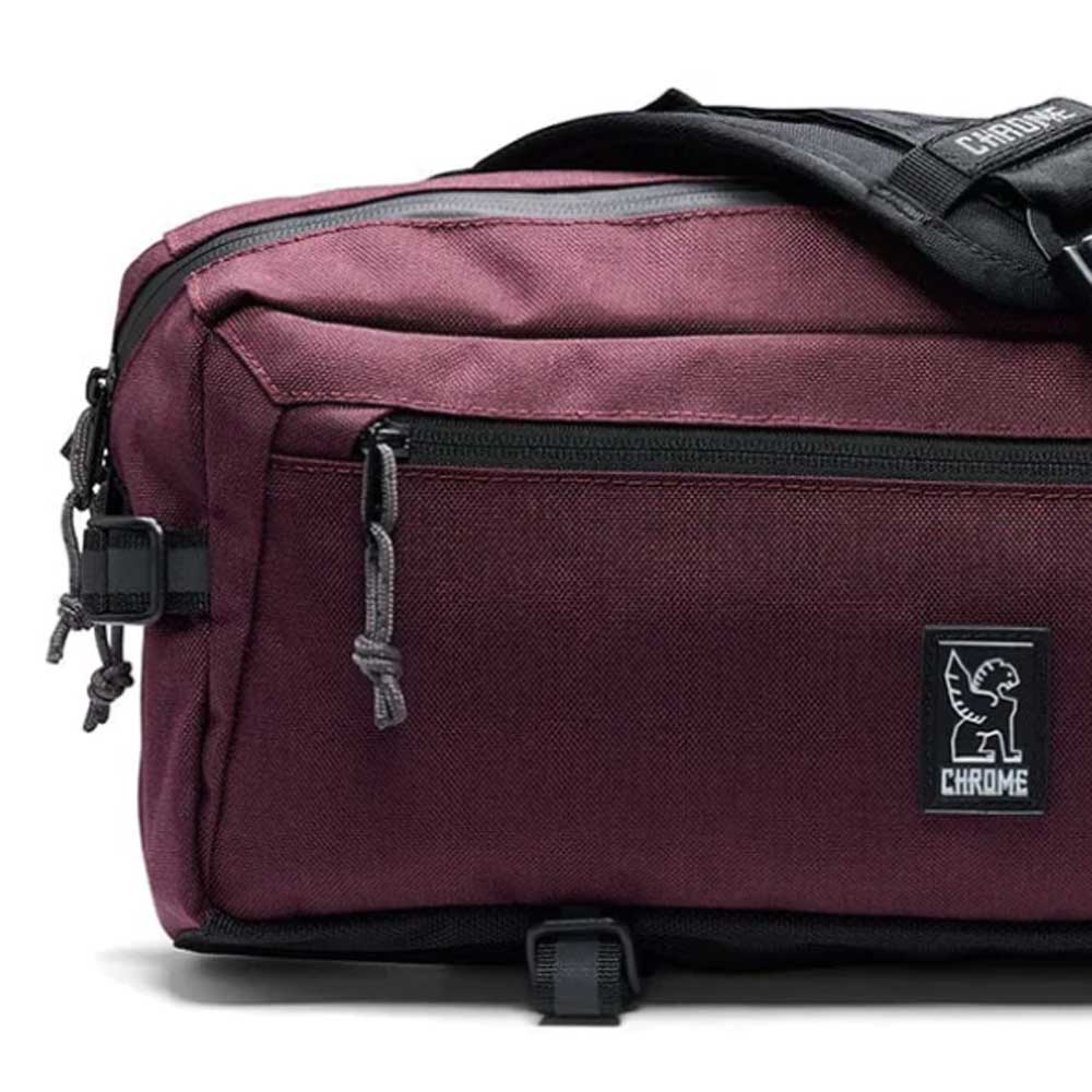 CHROMEクロームKADETSLINGBAG(カデットスリングバッグ)BG196(カラー:ROYALE)容量:9L防水メッセンジャーバックスリングバックボディーバッグウェストバッグ