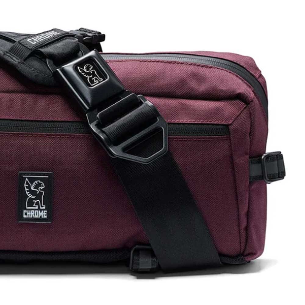CHROMEクロームKADETSLINGBAG(カデットスリングバッグ)BG196(カラー:ROYALE)容量:9L防水メッセンジャーバックスリングバックボディーバッグウェストバッグ