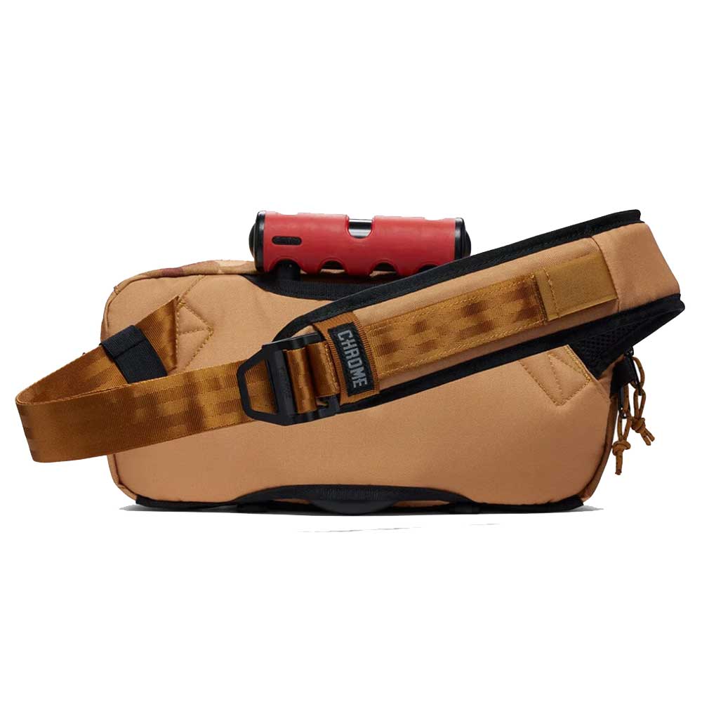 CHROMEクロームMINIKADETSLINGBAG(ミニカデットスリングバッグ)BG321(カラーAMBERHEATMAP)容量:5L防水メッセンジャーバックスリングバックボディーバッグウェストバッグ