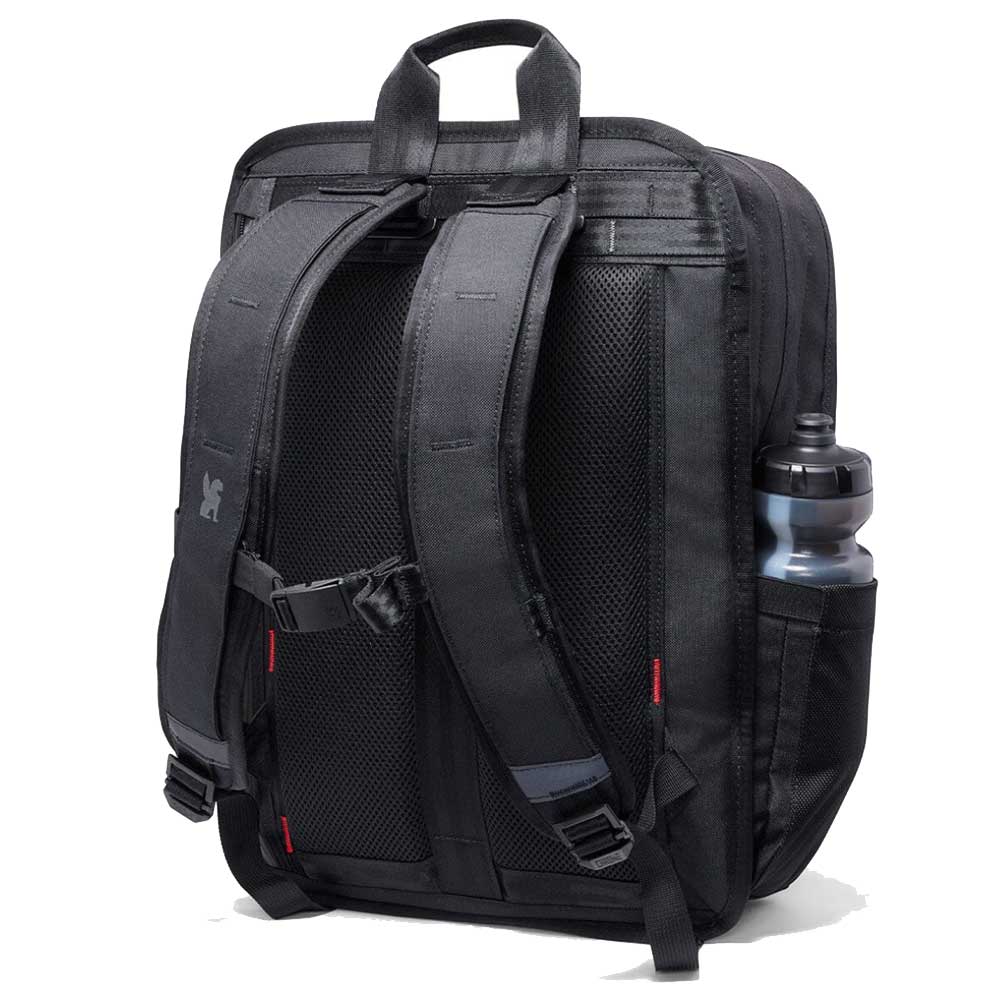 CHROMEクロームHAWES26LPACK(ハウズ26Lパック)耐水バックパックBG371BKカラー:ブラック容量:26Lメッセンジャーバックデイパック